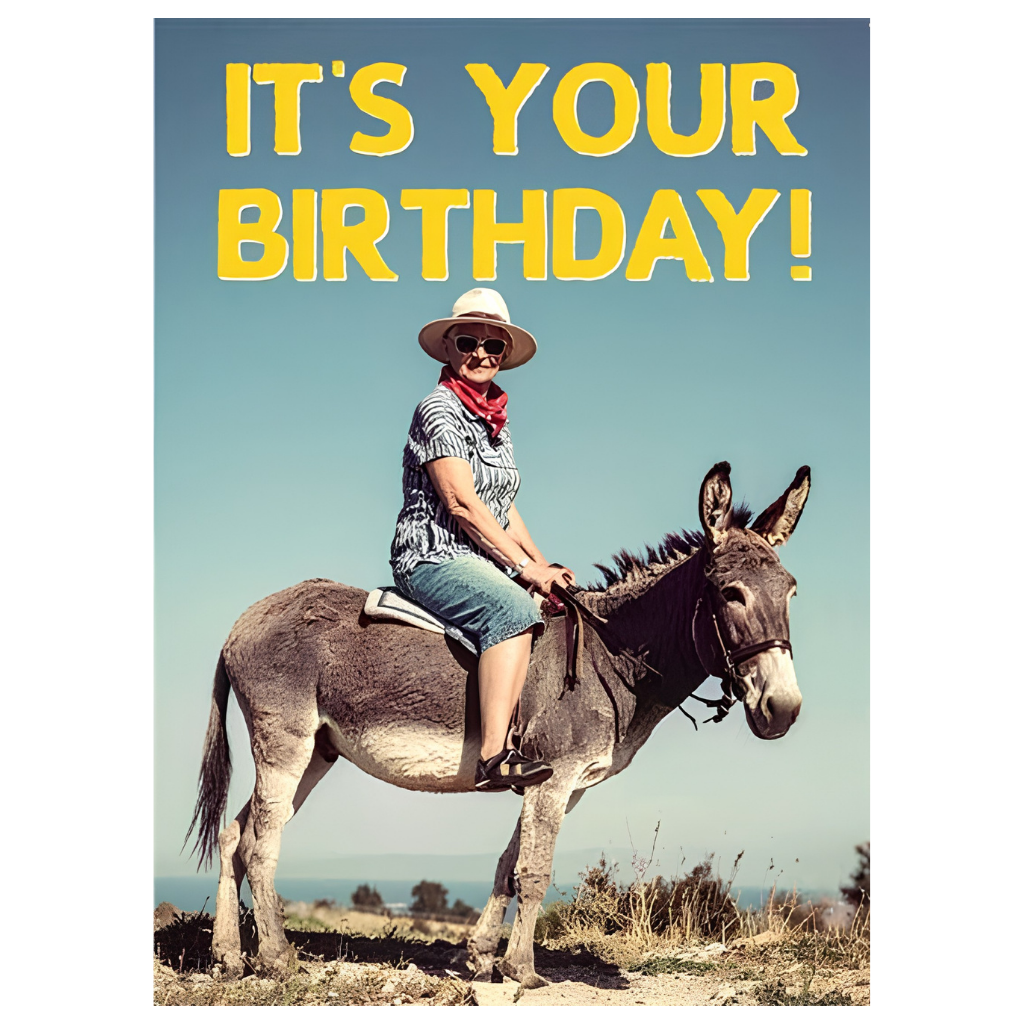 Ass out and Celebrate