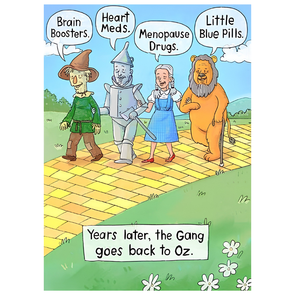 Oz Hoping Happy Birthday