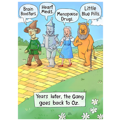 Oz Hoping Happy Birthday
