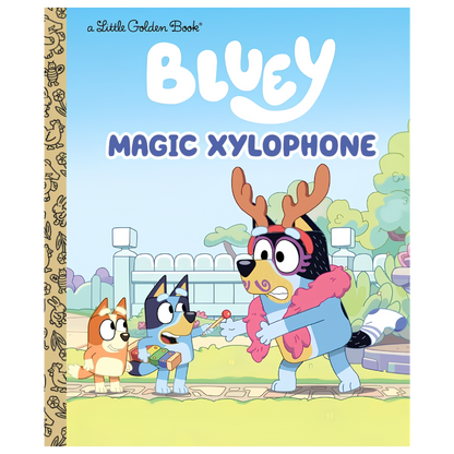 Bluey Magic Xylophone