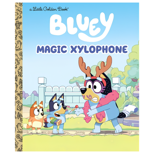 Bluey Magic Xylophone