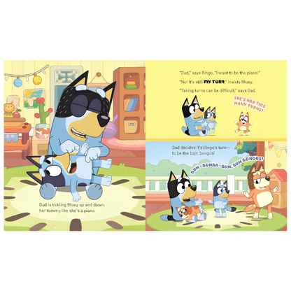 Bluey Magic Xylophone