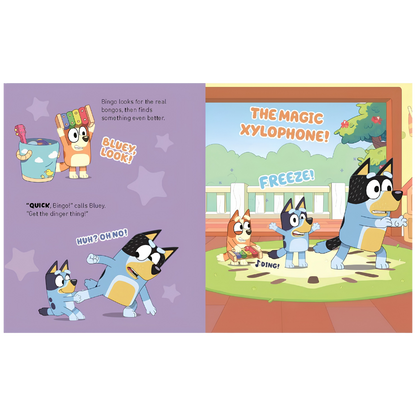 Bluey Magic Xylophone