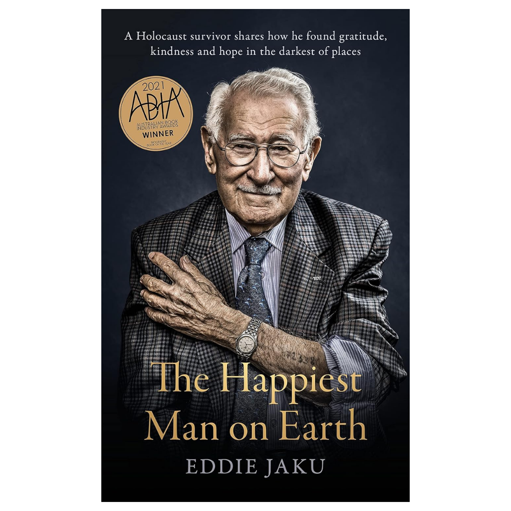 The Happiest Man on Earth