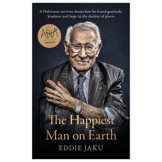 The Happiest Man on Earth