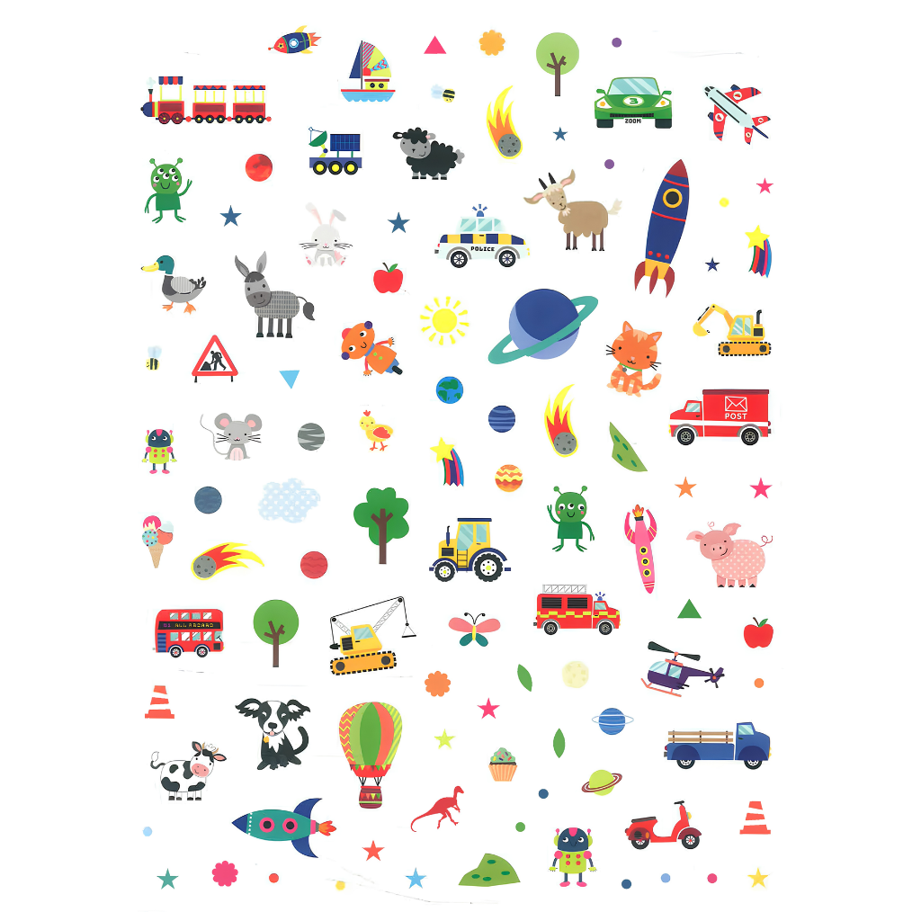 My Favorite Boy's Colouring Book