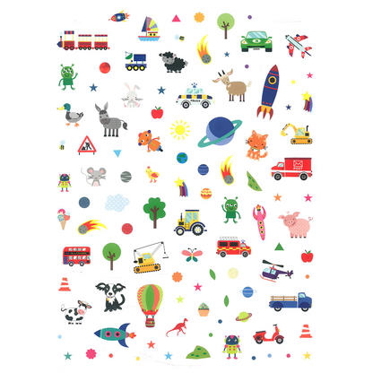 My Favorite Boy's Colouring Book