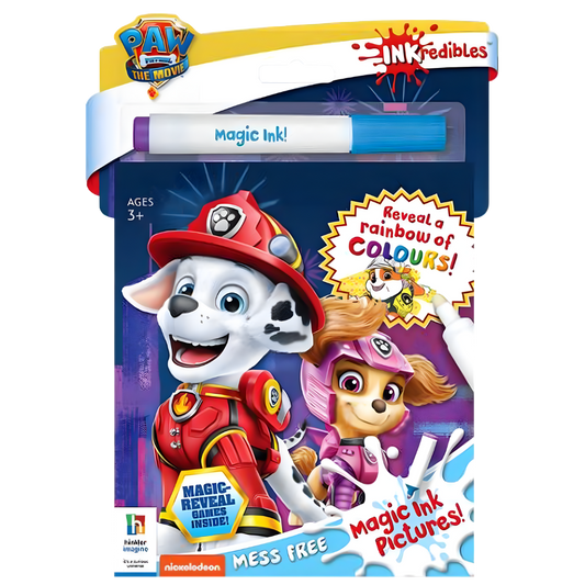 INKredibles Magic Ink Paw Patrol