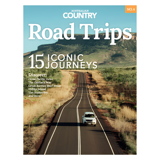 Australian Country Road Trips – Issue No. 4
