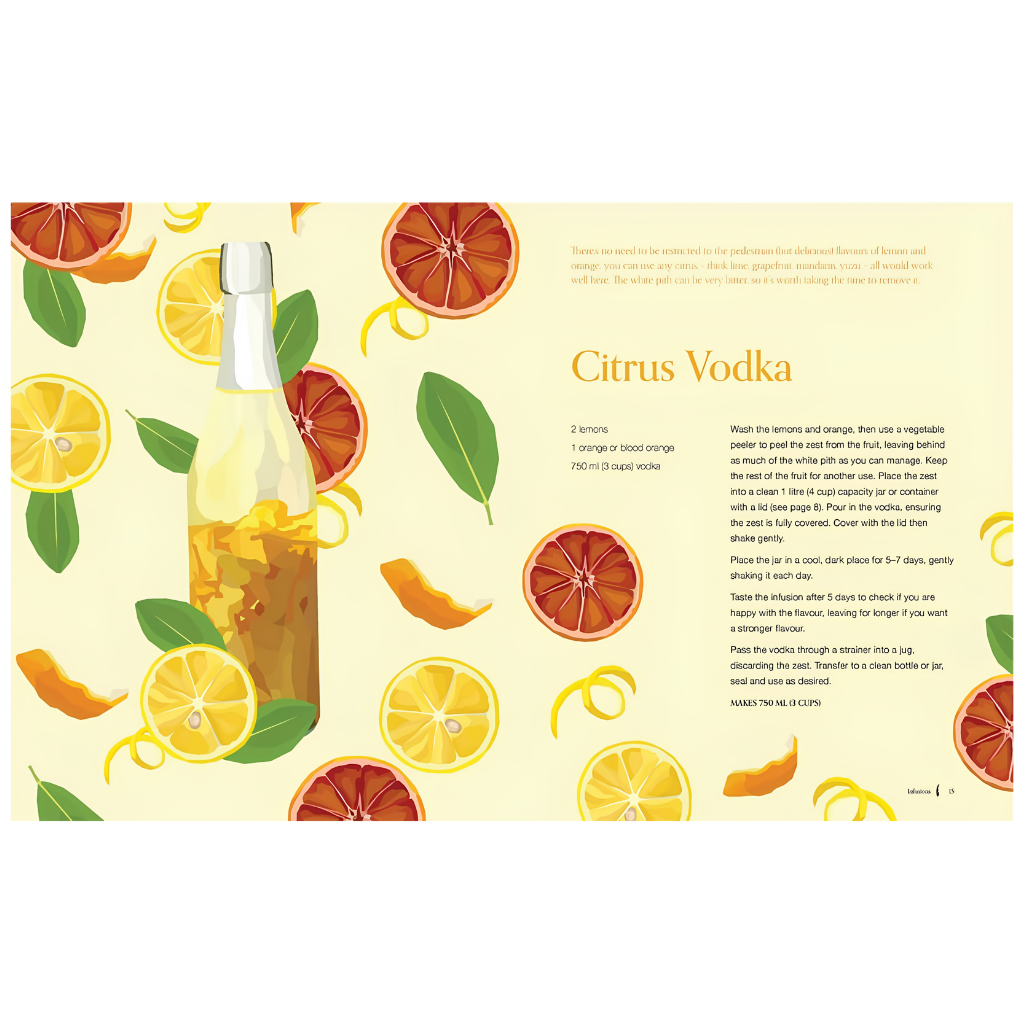 Cocktail Botanica