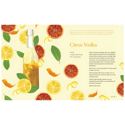 Cocktail Botanica