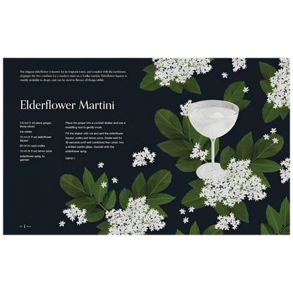 Cocktail Botanica