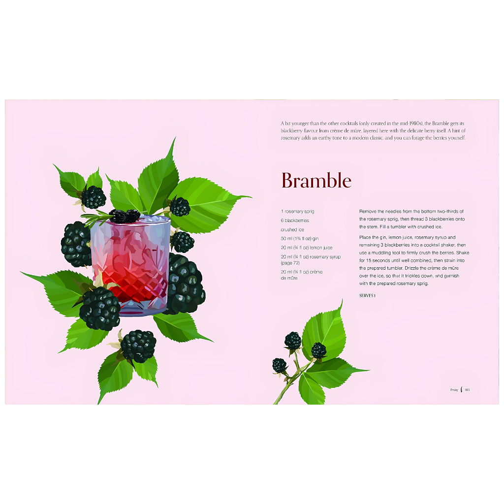 Cocktail Botanica