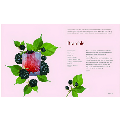 Cocktail Botanica
