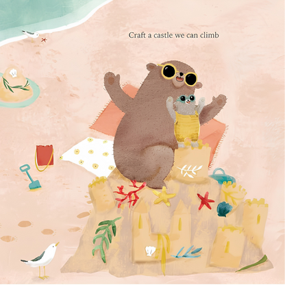 Welcome Baby - Jess Racklyeft