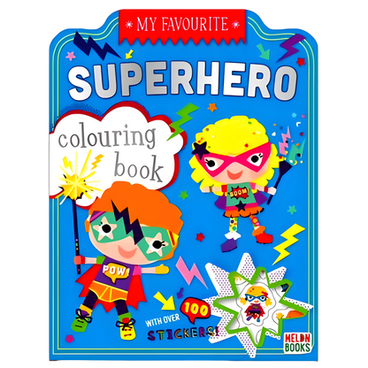 My Favourite Superhero